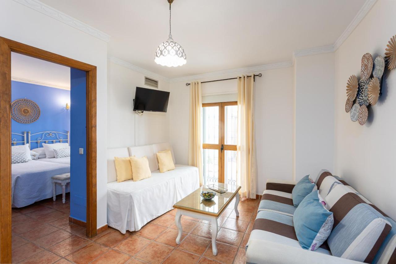 Puerta De Aduares Aparthotel Marbella Ngoại thất bức ảnh